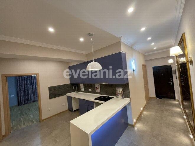 Satılır, yeni tikili, 3 otaqlı, 95 m², Nərimanov r.