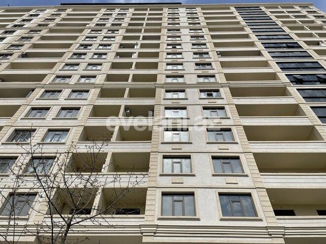 Satılır, yeni tikili, 3 otaqlı, 95 m², Nərimanov r.