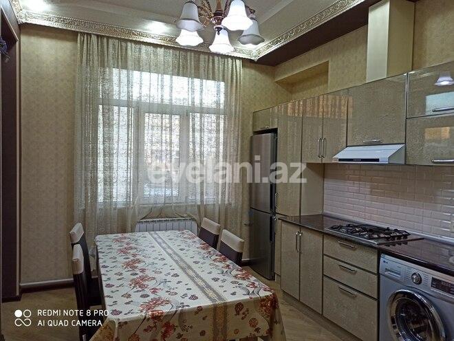 Kirayə verilir, yeni tikili, 3 otaqlı, 120 m², Xətai r.