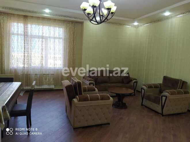 Kirayə verilir, yeni tikili, 3 otaqlı, 120 m², Xətai r.