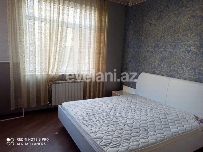 Kirayə verilir, yeni tikili, 3 otaqlı, 120 m², Xətai r.