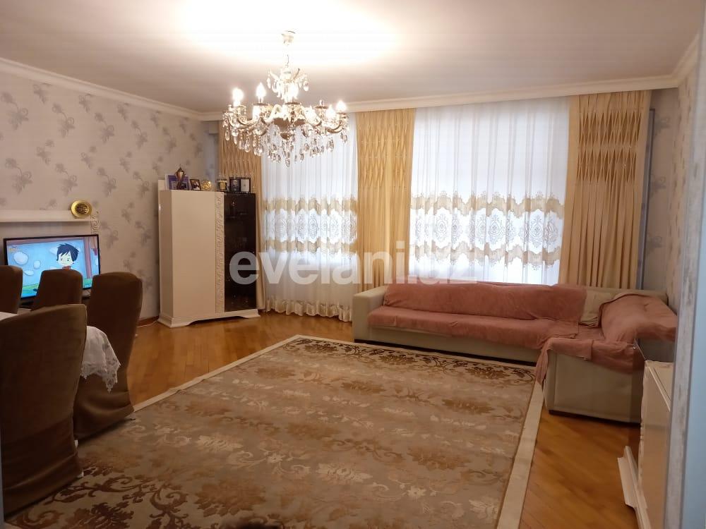 Sale, new building, 3 room, 155 m², Inshaatchilar m.