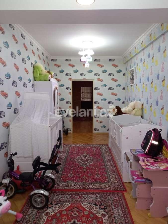Sale, new building, 3 room, 155 m², Inshaatchilar m.