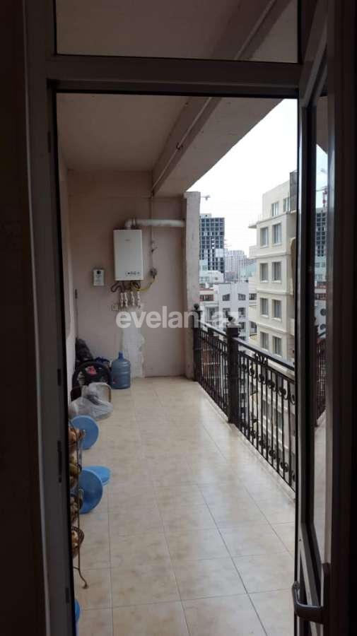 Sale, new building, 3 room, 155 m², Inshaatchilar m.