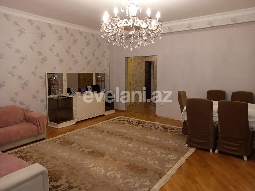 Sale, new building, 3 room, 155 m², Inshaatchilar m.