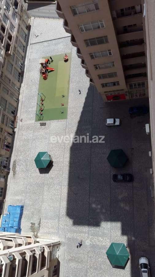 Sale, new building, 3 room, 155 m², Inshaatchilar m.