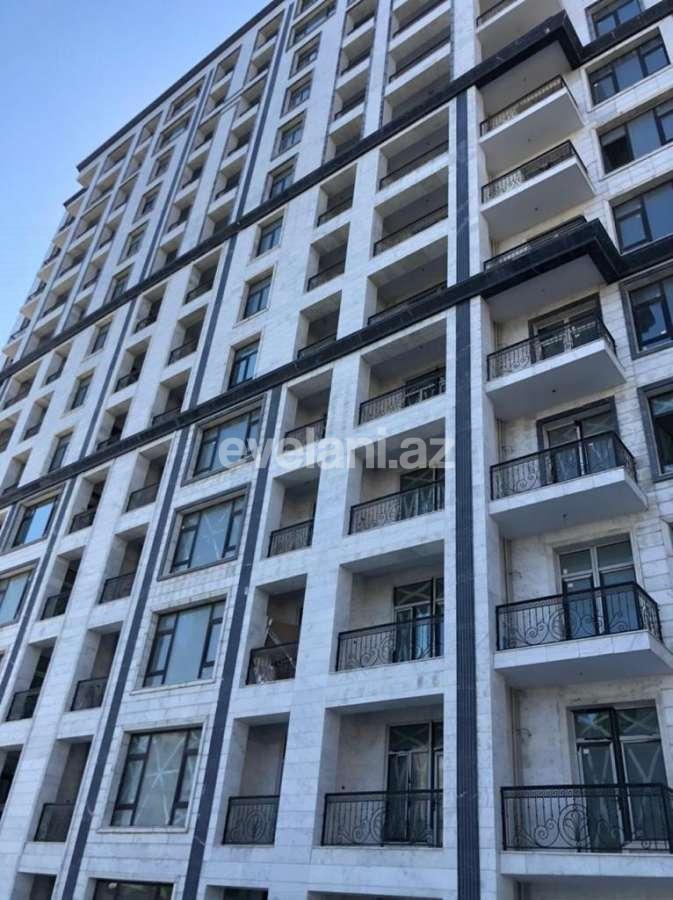 Satılır, yeni tikili, 3 otaqlı, 100 m², Nəriman Nərimanov m.