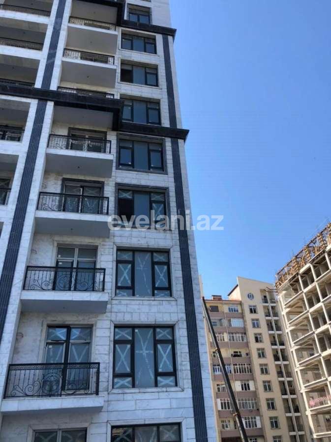 Satılır, yeni tikili, 3 otaqlı, 100 m², Nəriman Nərimanov m.