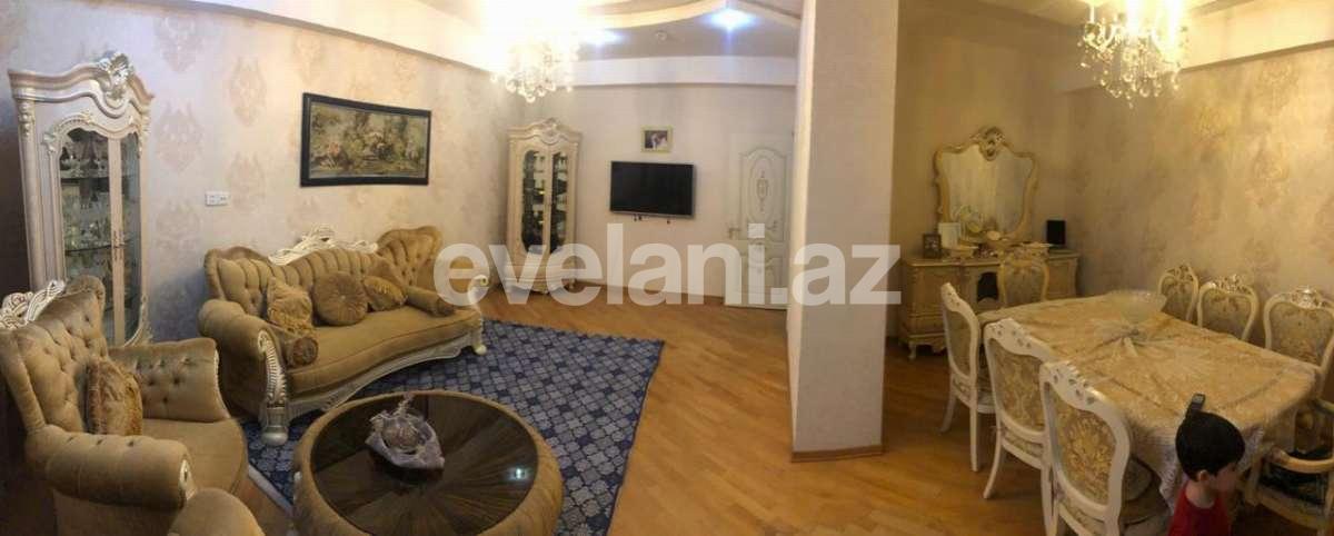 Satılır, yeni tikili, 3 otaqlı, 138 m², Şah İsmayıl Xətai m.
