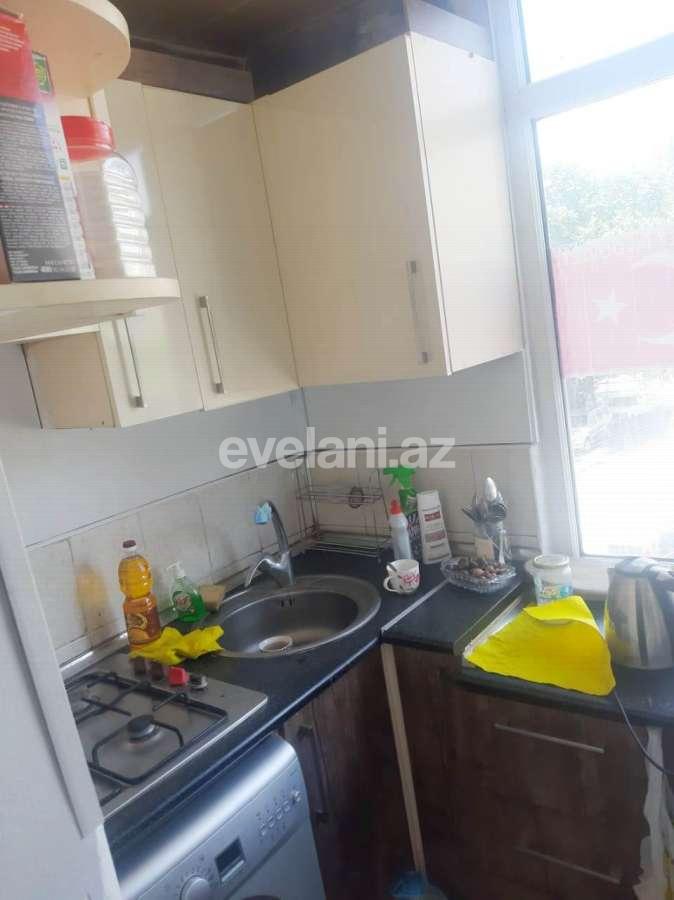 Satılır, köhnə tikili, 2 otaqlı, 33 m², Nəriman Nərimanov m.