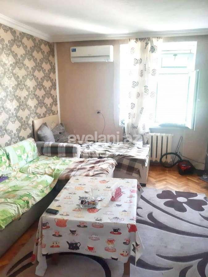 Satılır, köhnə tikili, 2 otaqlı, 33 m², Nəriman Nərimanov m.