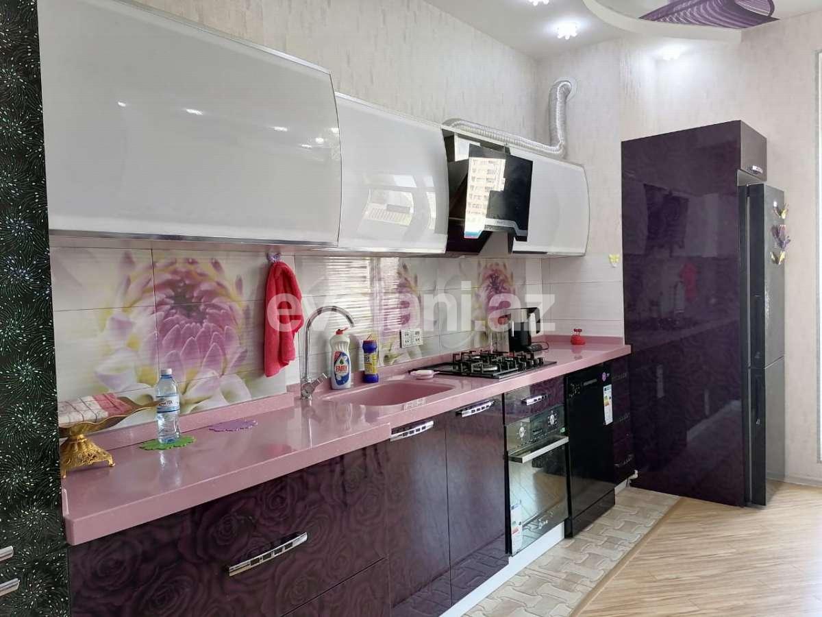 Satılır, yeni tikili, 3 otaqlı, 123.4 m², Şah İsmayıl Xətai m.