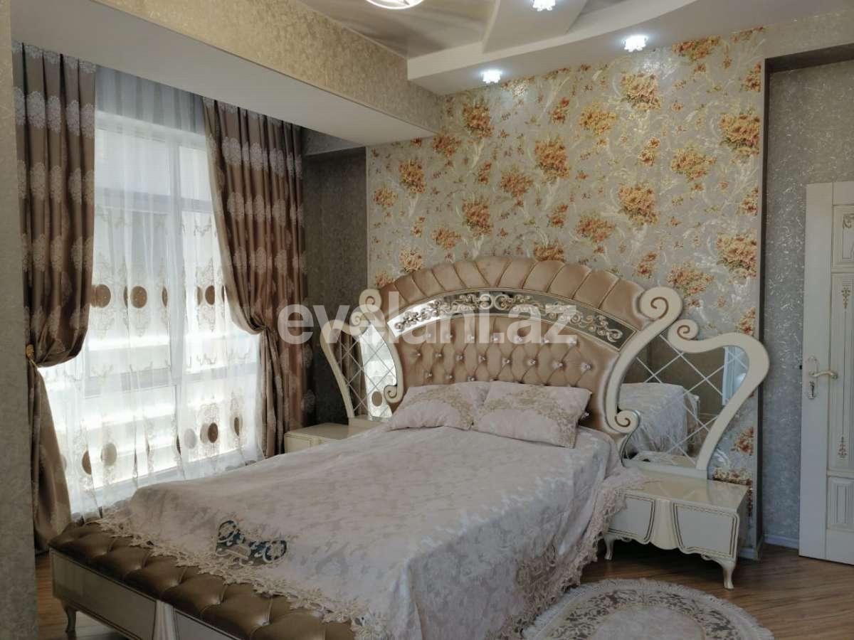 Satılır, yeni tikili, 3 otaqlı, 123.4 m², Şah İsmayıl Xətai m.