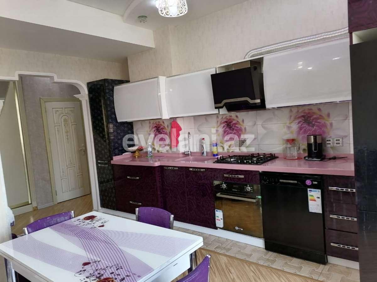 Satılır, yeni tikili, 3 otaqlı, 123.4 m², Şah İsmayıl Xətai m.