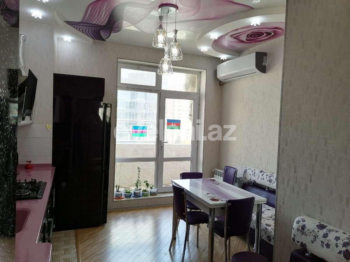 Satılır, yeni tikili, 3 otaqlı, 123.4 m², Şah İsmayıl Xətai m.