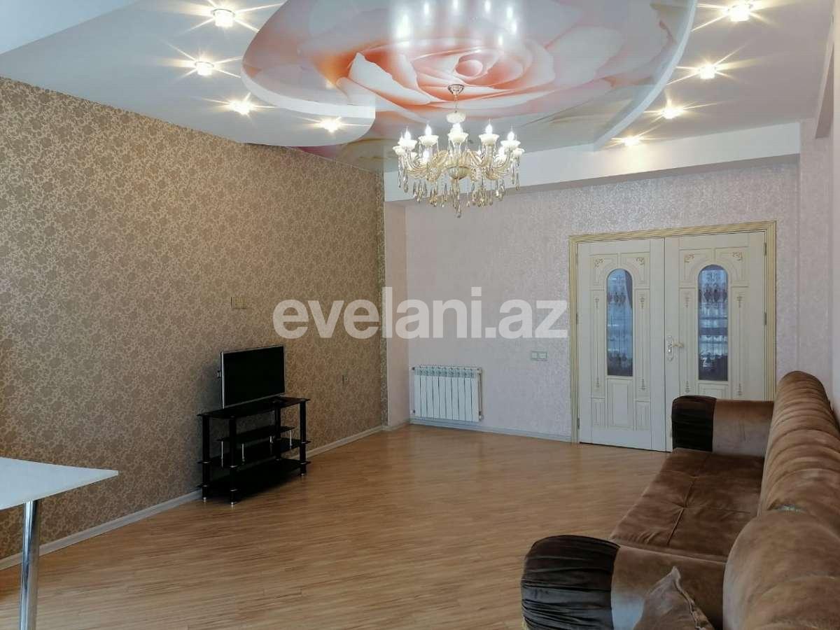 Satılır, yeni tikili, 3 otaqlı, 123.4 m², Şah İsmayıl Xətai m.