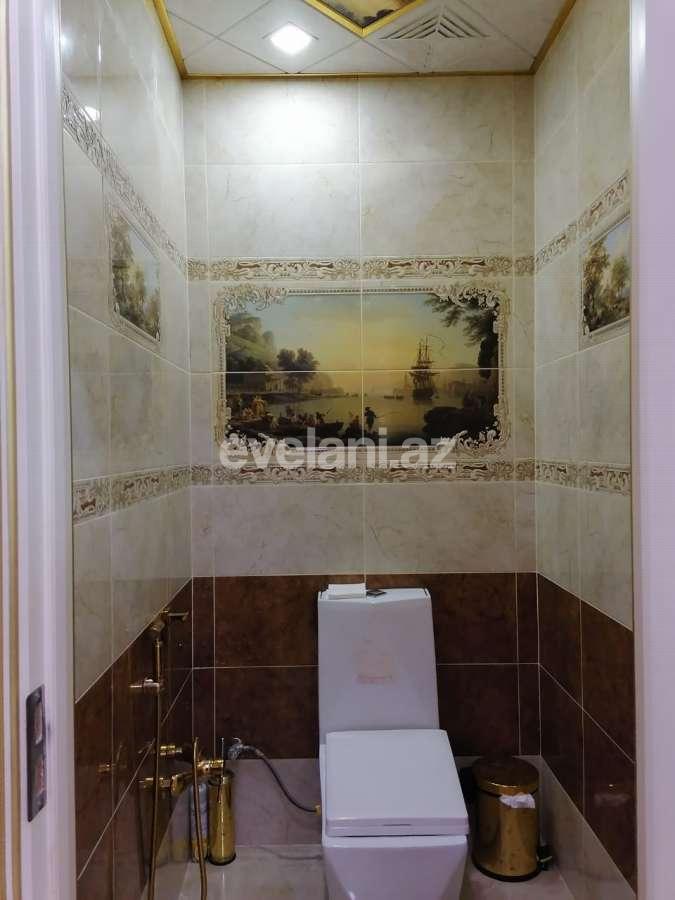 Satılır, yeni tikili, 3 otaqlı, 123.4 m², Şah İsmayıl Xətai m.