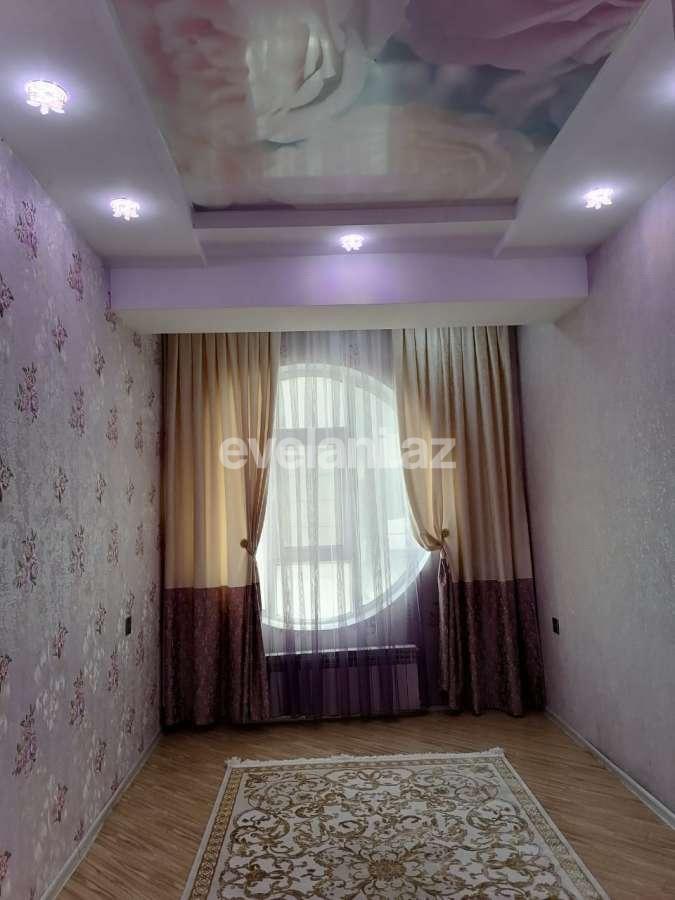 Satılır, yeni tikili, 3 otaqlı, 123.4 m², Şah İsmayıl Xətai m.