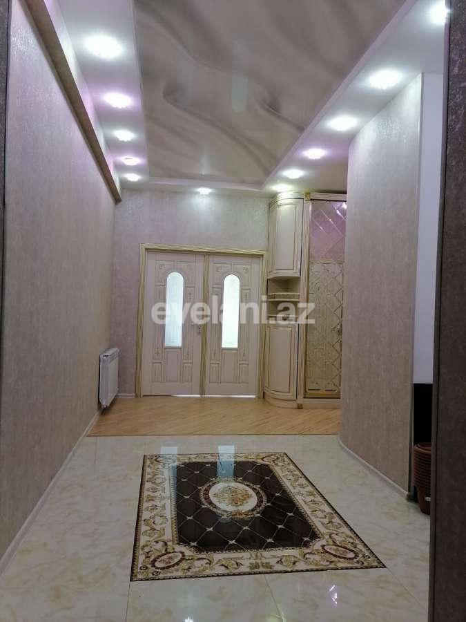 Satılır, yeni tikili, 3 otaqlı, 123.4 m², Şah İsmayıl Xətai m.