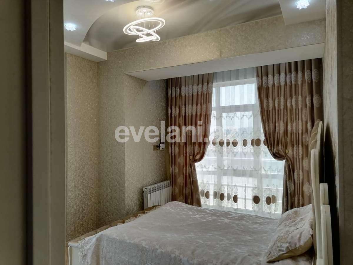 Satılır, yeni tikili, 3 otaqlı, 123.4 m², Şah İsmayıl Xətai m.