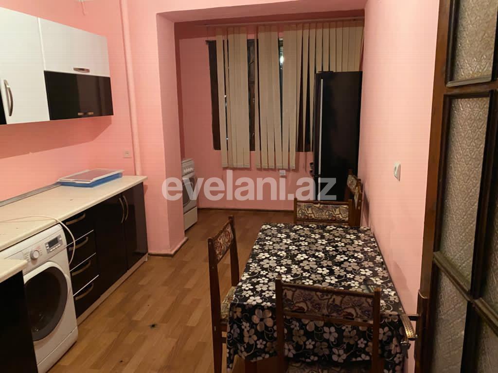 Kirayə verilir, köhnə tikili, 3 otaqlı, 90 m², Elmlər Akademiyası m.
