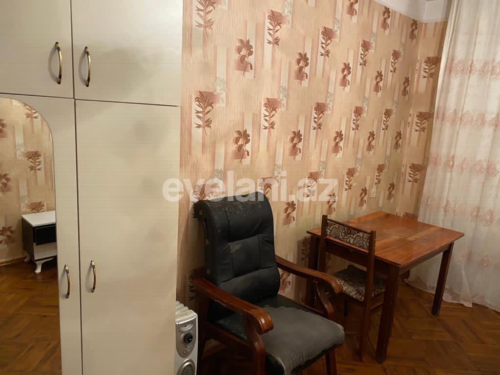 Kirayə verilir, köhnə tikili, 3 otaqlı, 90 m², Elmlər Akademiyası m.