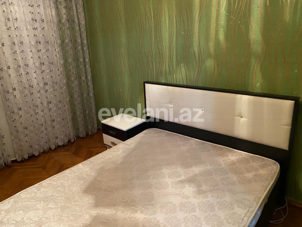 Kirayə verilir, köhnə tikili, 3 otaqlı, 90 m², Elmlər Akademiyası m.