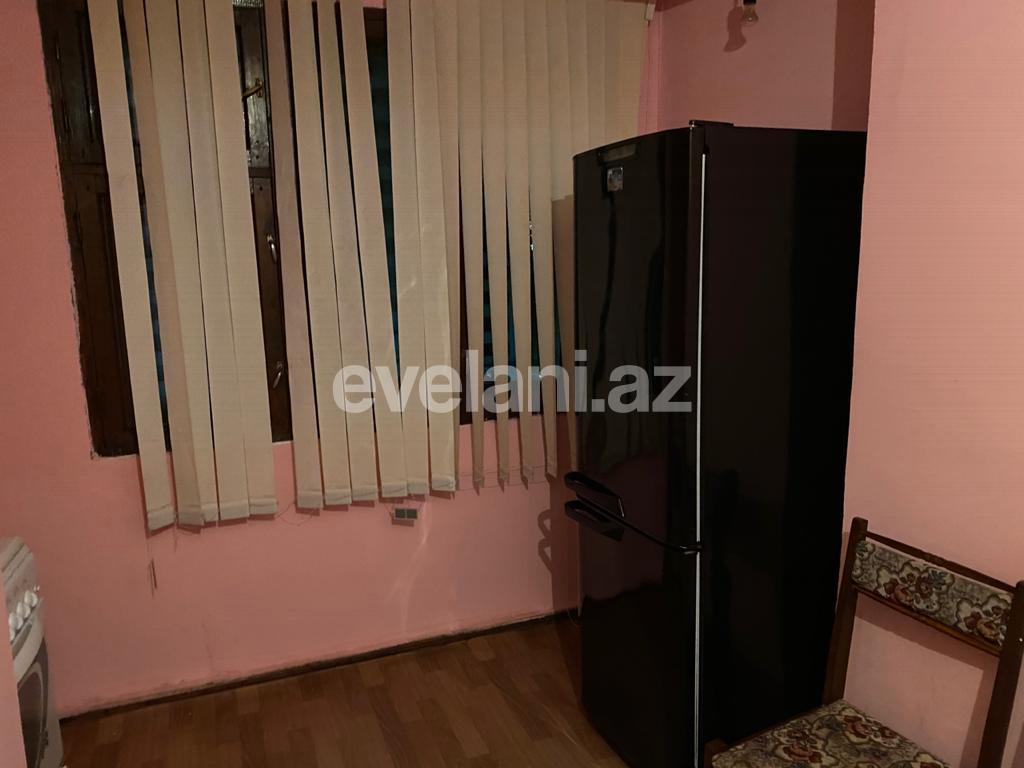 Kirayə verilir, köhnə tikili, 3 otaqlı, 90 m², Elmlər Akademiyası m.