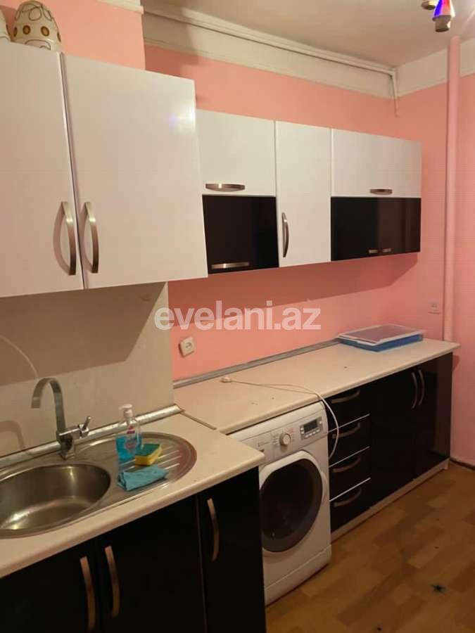Kirayə verilir, köhnə tikili, 3 otaqlı, 90 m², Elmlər Akademiyası m.