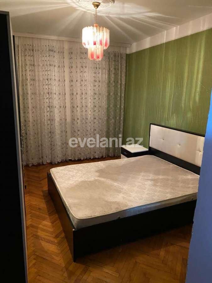 Kirayə verilir, köhnə tikili, 3 otaqlı, 90 m², Elmlər Akademiyası m.