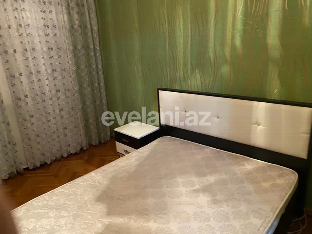 Kirayə verilir, köhnə tikili, 3 otaqlı, 90 m², Elmlər Akademiyası m.