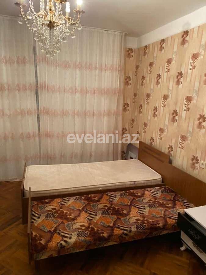 Kirayə verilir, köhnə tikili, 3 otaqlı, 90 m², Elmlər Akademiyası m.