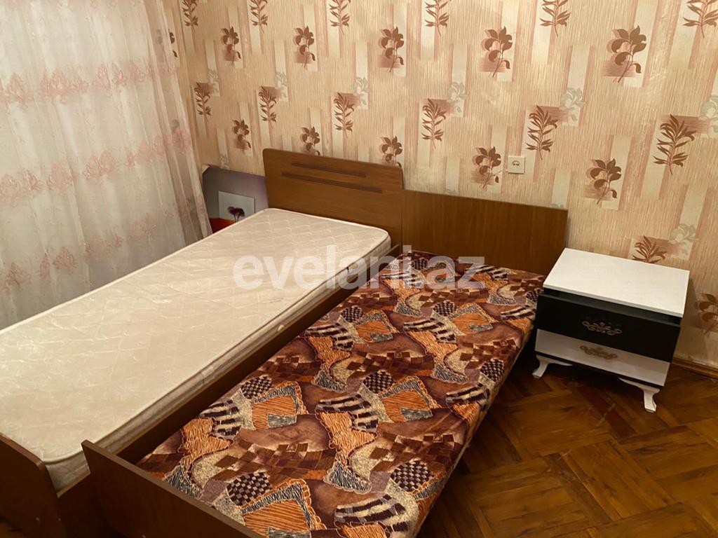 Kirayə verilir, köhnə tikili, 3 otaqlı, 90 m², Elmlər Akademiyası m.