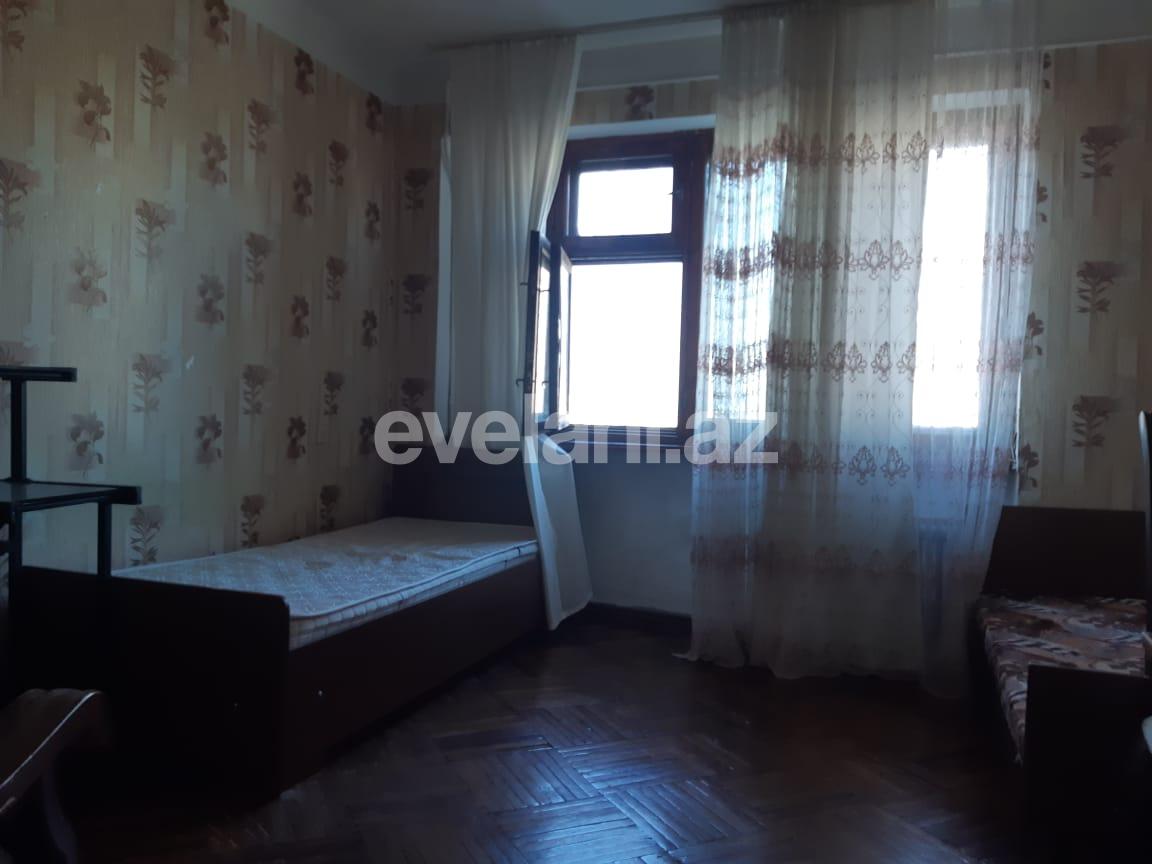 Kirayə verilir, köhnə tikili, 3 otaqlı, 90 m², Elmlər Akademiyası m.