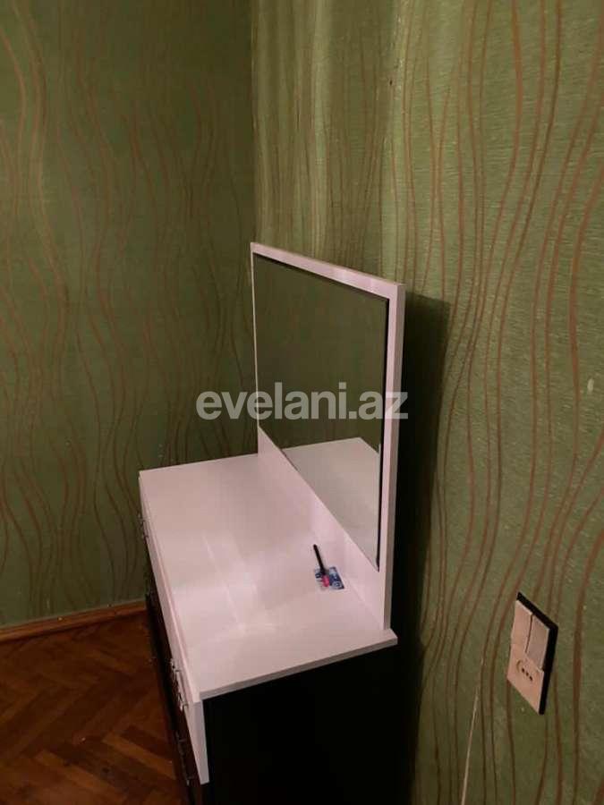 Kirayə verilir, köhnə tikili, 3 otaqlı, 90 m², Elmlər Akademiyası m.