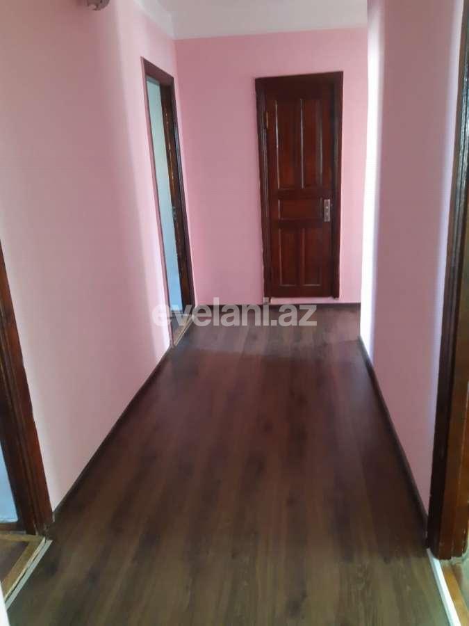 Kirayə verilir, köhnə tikili, 3 otaqlı, 90 m², Elmlər Akademiyası m.