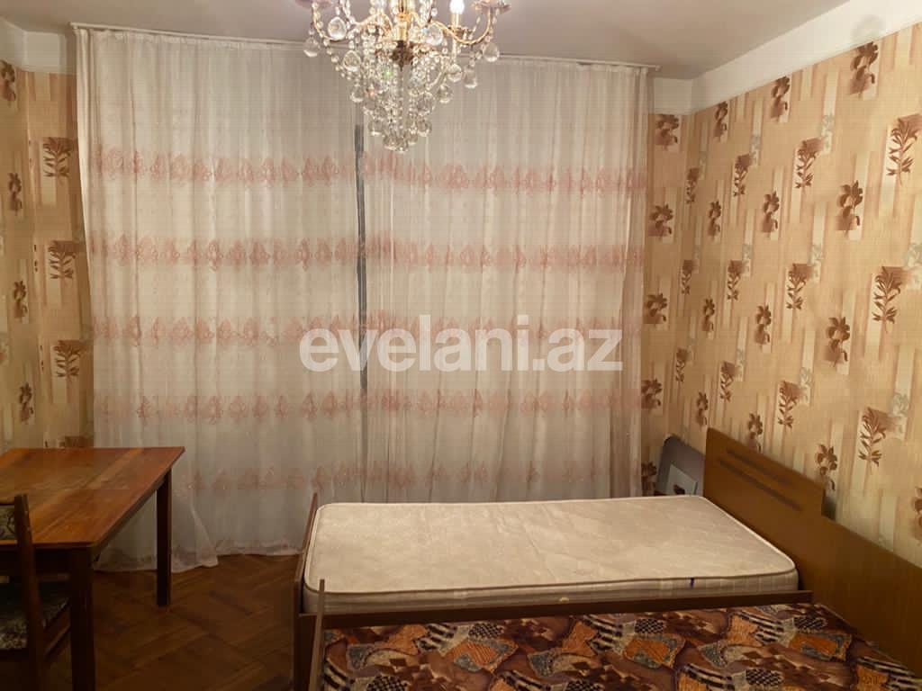 Kirayə verilir, köhnə tikili, 3 otaqlı, 90 m², Elmlər Akademiyası m.
