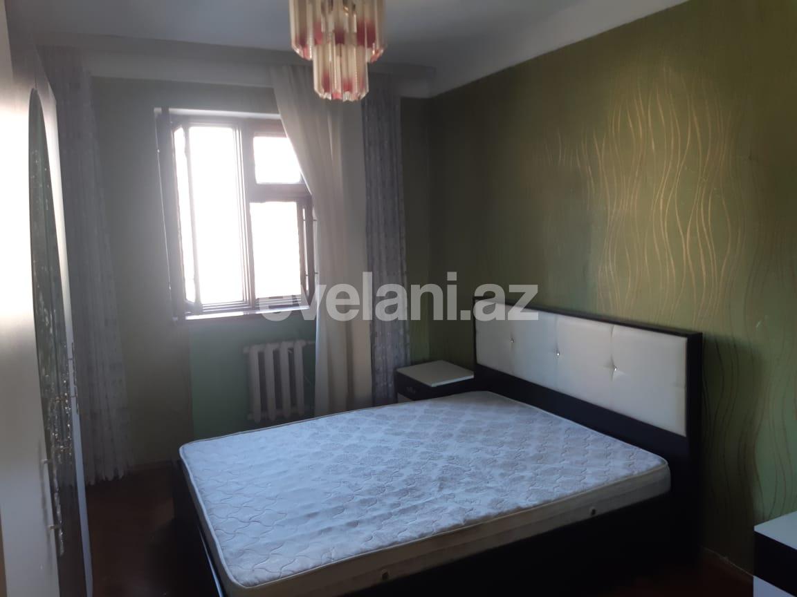 Kirayə verilir, köhnə tikili, 3 otaqlı, 90 m², Elmlər Akademiyası m.