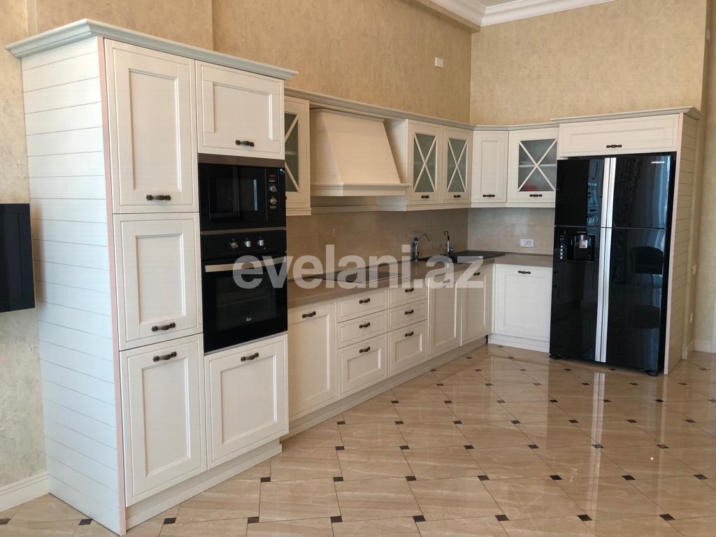 Sale, new building, 3 room, 200 m², Shah Ismail Khatai m.