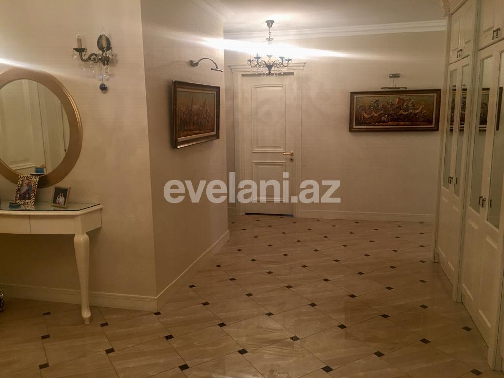 Sale, new building, 3 room, 200 m², Shah Ismail Khatai m.