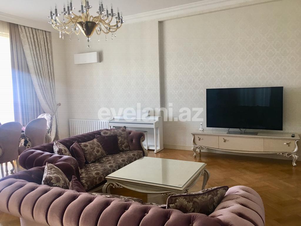 Sale, new building, 3 room, 200 m², Shah Ismail Khatai m.