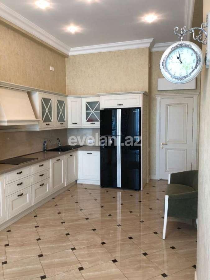 Sale, new building, 3 room, 200 m², Shah Ismail Khatai m.