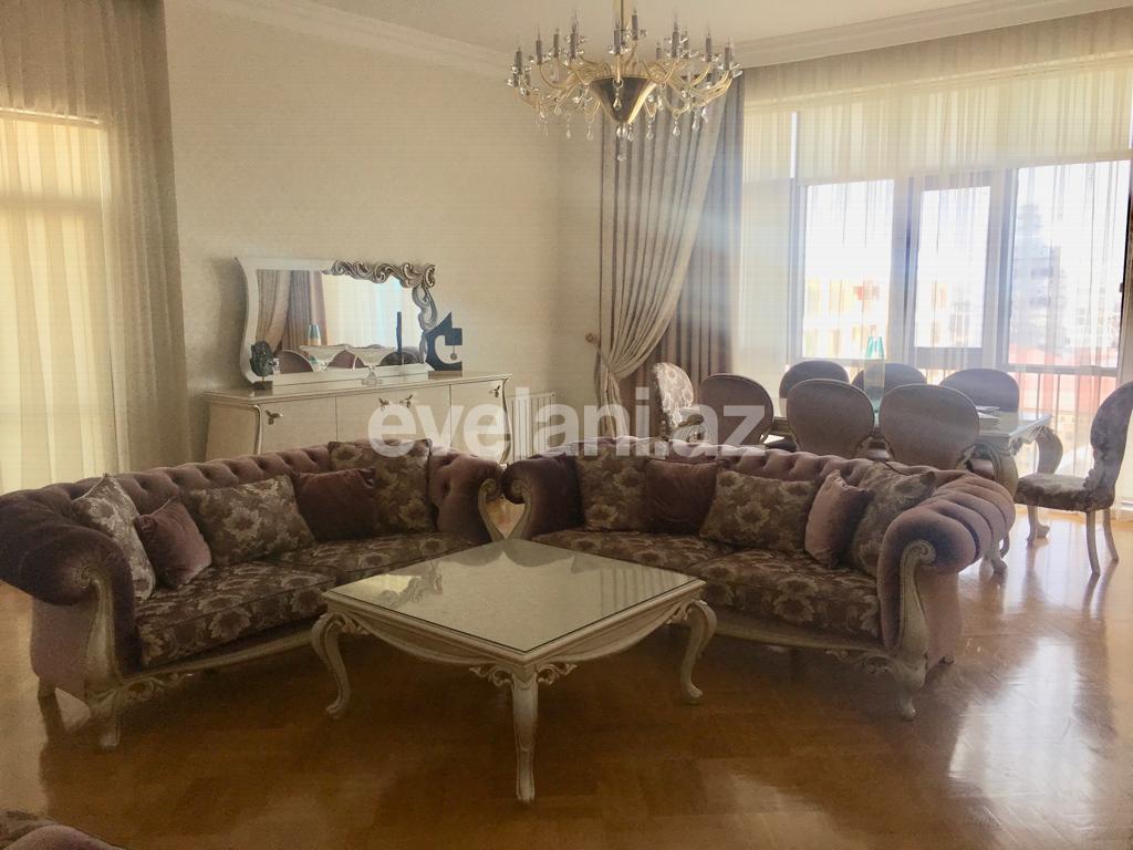 Sale, new building, 3 room, 200 m², Shah Ismail Khatai m.