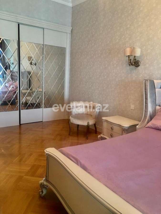 Sale, new building, 3 room, 200 m², Shah Ismail Khatai m.