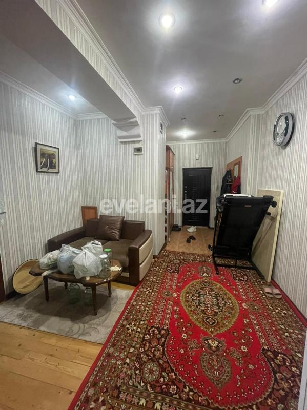 Sale, new building, 3 room, 116 m², Inshaatchilar m.