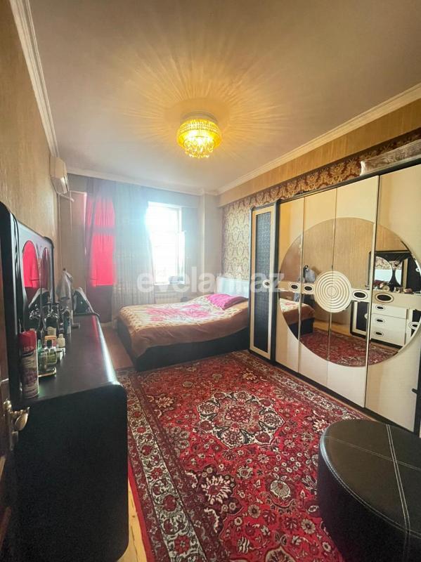 Sale, new building, 3 room, 116 m², Inshaatchilar m.