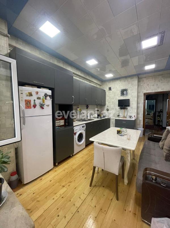 Sale, new building, 3 room, 116 m², Inshaatchilar m.