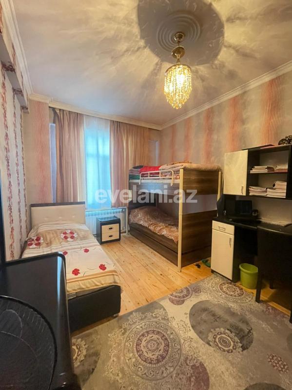 Sale, new building, 3 room, 116 m², Inshaatchilar m.