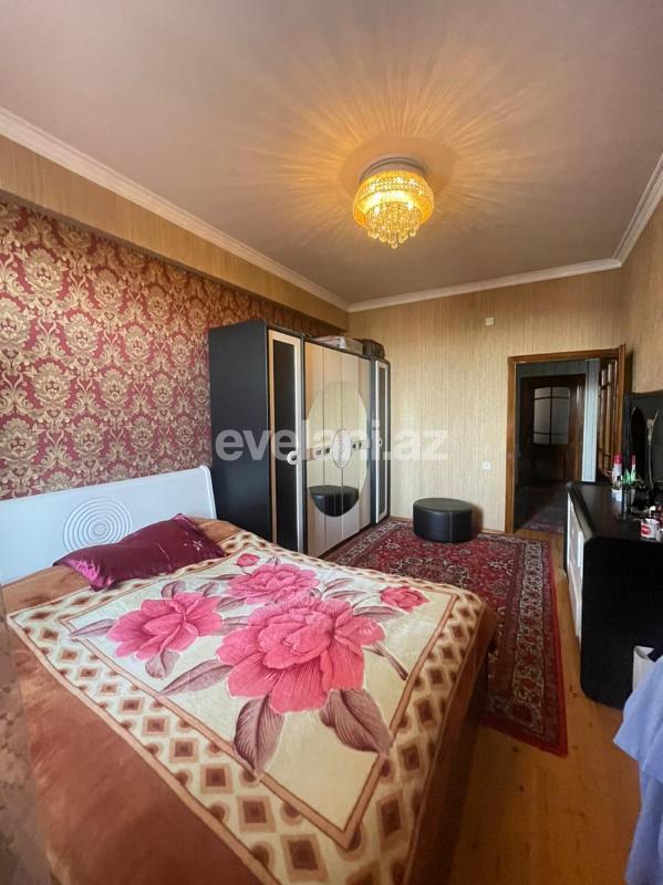 Sale, new building, 3 room, 116 m², Inshaatchilar m.