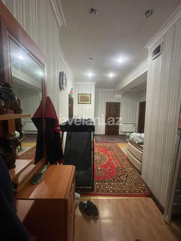 Sale, new building, 3 room, 116 m², Inshaatchilar m.